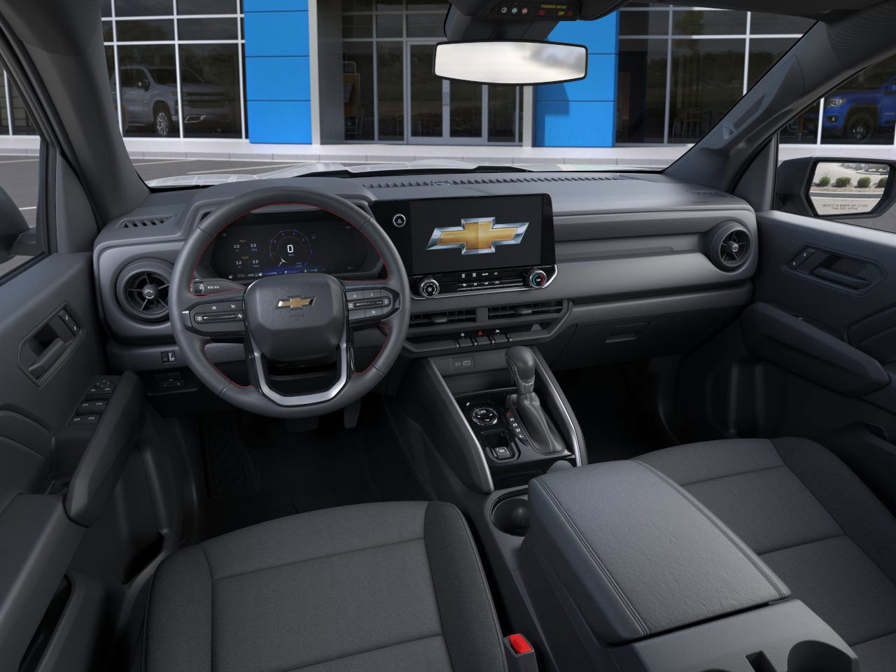 New 2026 Chevrolet Colorado W/T w/ Advanced Trailering Package image 15