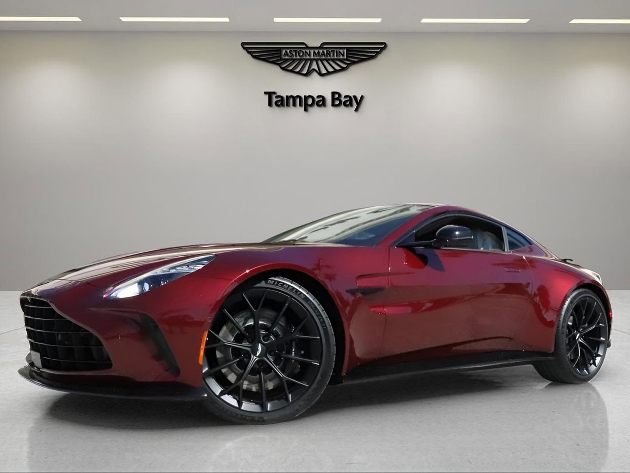 Used 2026 Aston Martin V8 Vantage Coupe