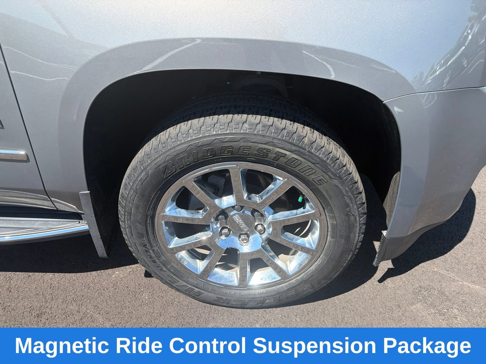 Used 2019 GMC Yukon Denali w/ Open Road Package AWD/4WD image 28