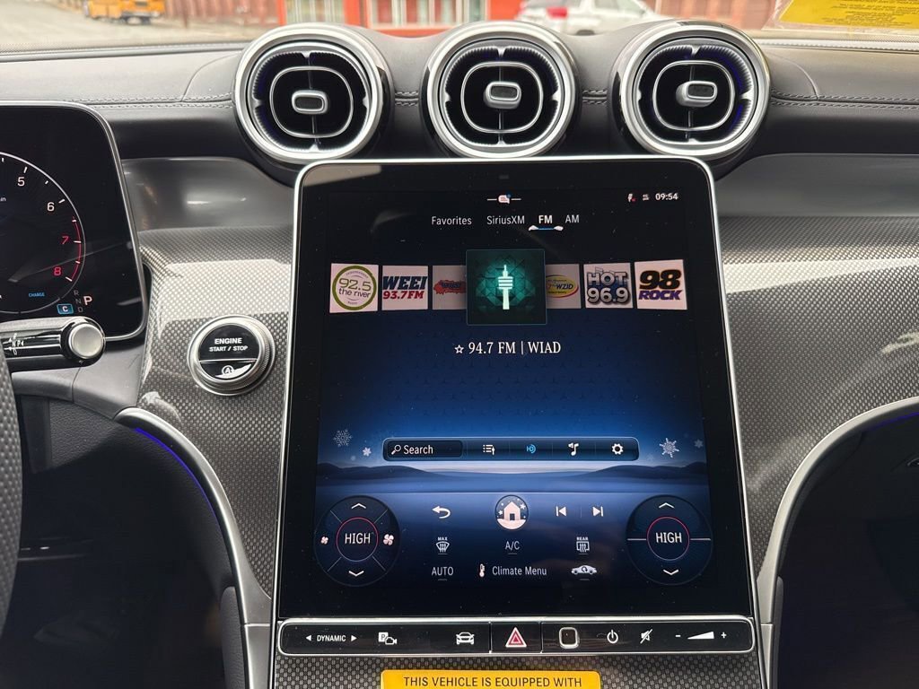 New 2026 Mercedes-Benz GLC 300 4MATIC image 33