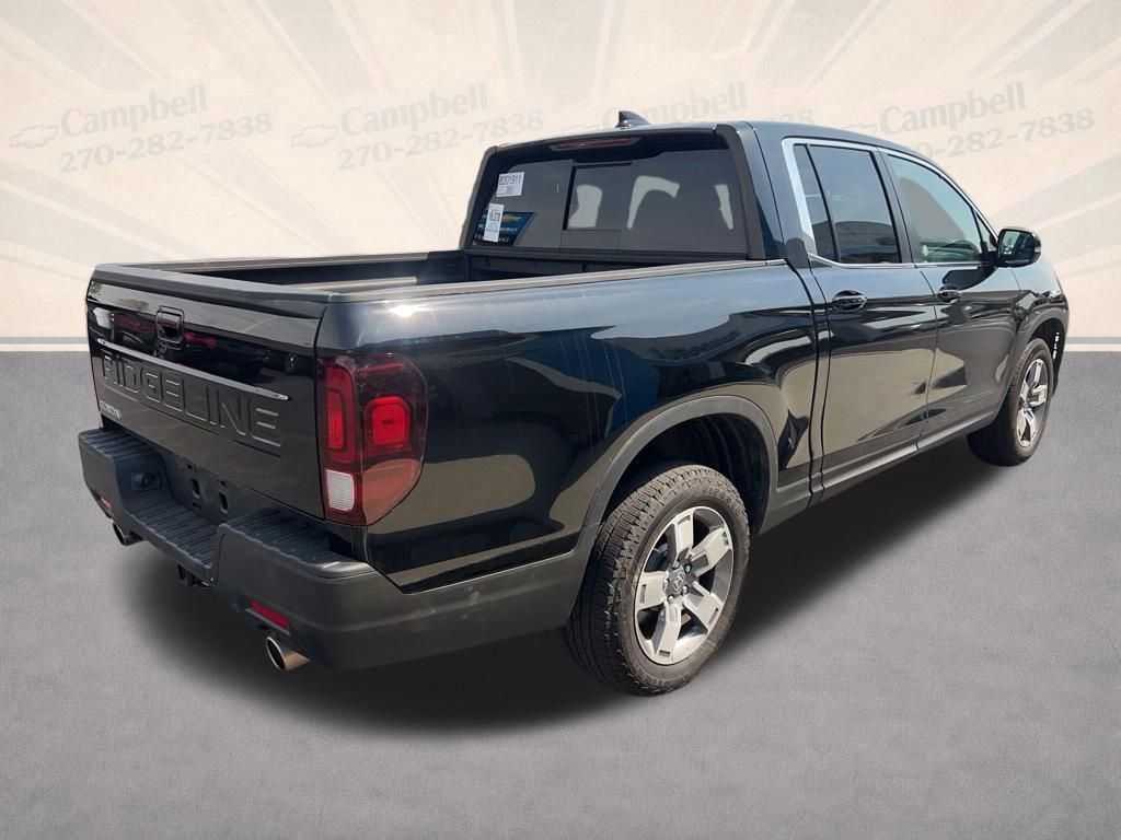 Used 2025 Honda Ridgeline RTL image 38