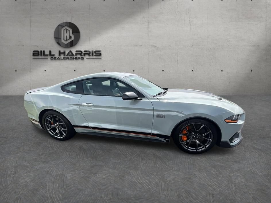Used 2022 Ford Mustang Mach 1 w/ Equipment Group 700A RWD image 5