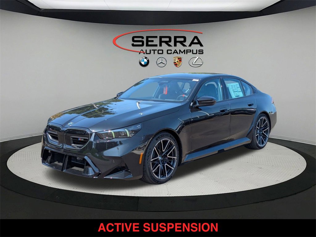 New 2026 BMW M5 w/ Executive Package image 8