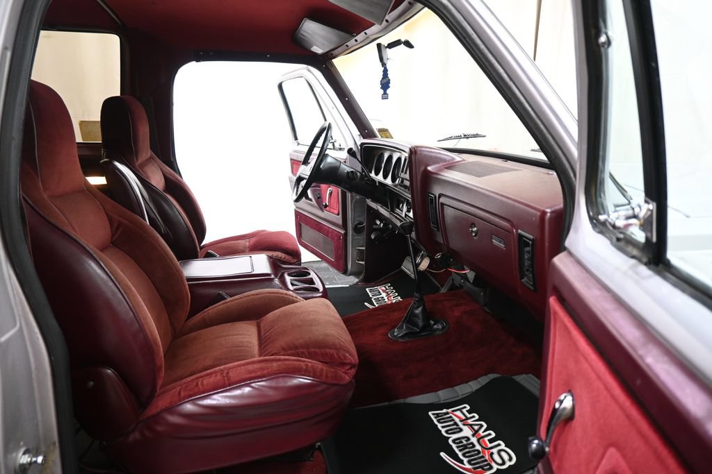 Used 1989 Dodge Ramcharger 4WD image 8
