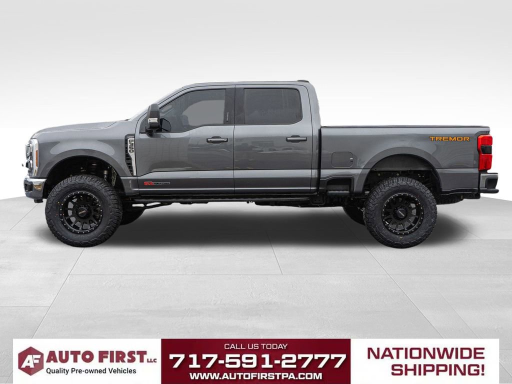 Used 2024 Ford F350 Lariat w/ Tremor Off-Road Package image 6