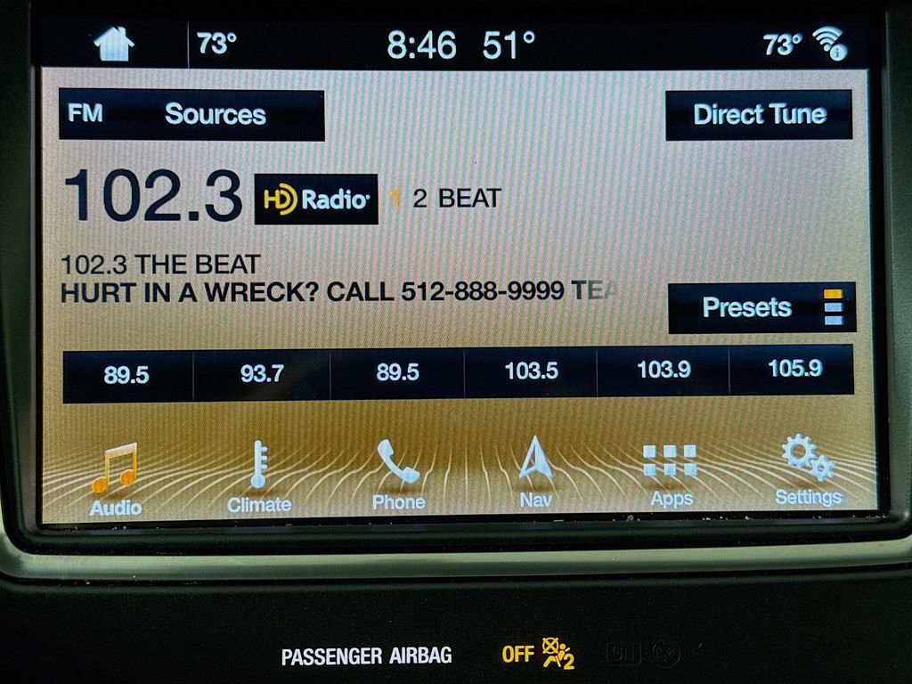 Used 2019 Lincoln Nautilus Reserve image 15