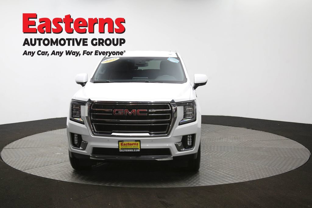 Used 2024 GMC Yukon XL SLT image 57