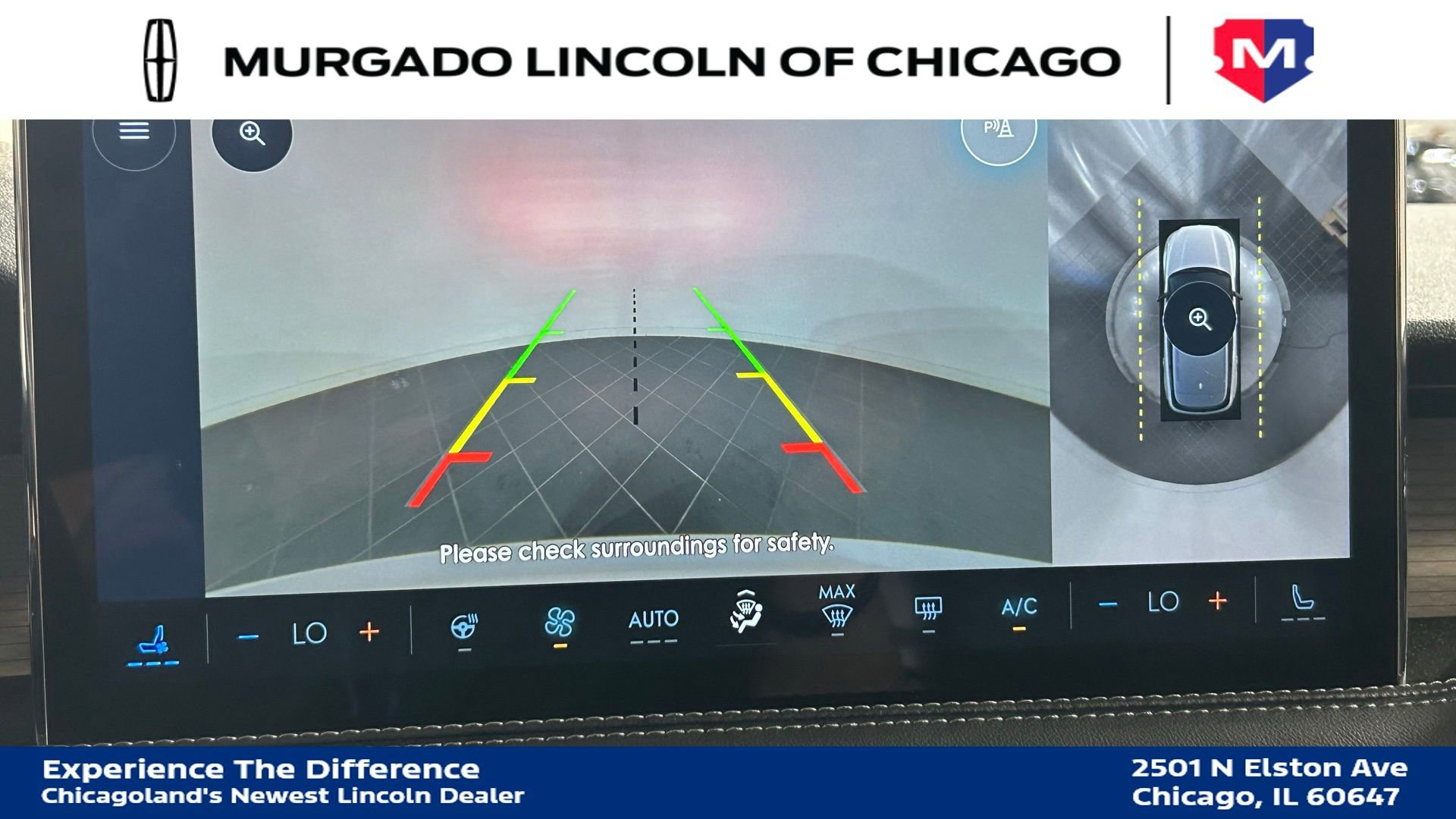 Certified 2025 Lincoln Corsair FWD w/ Equipment Group 101A image 82