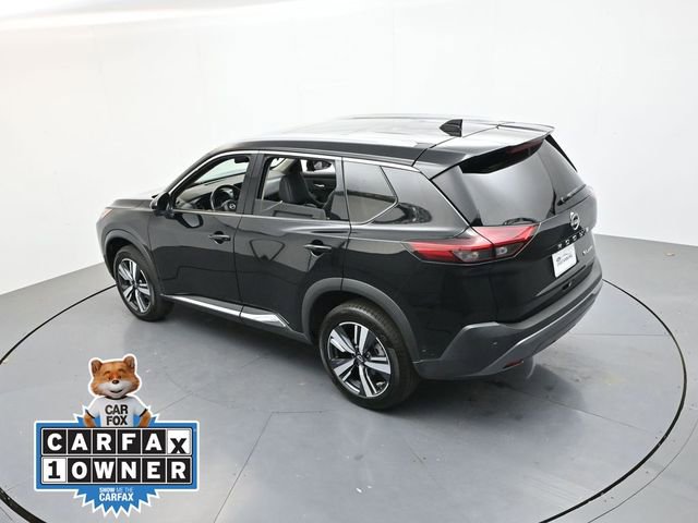 Used 2023 Nissan Rogue SL w/ SL Premium Package image 23
