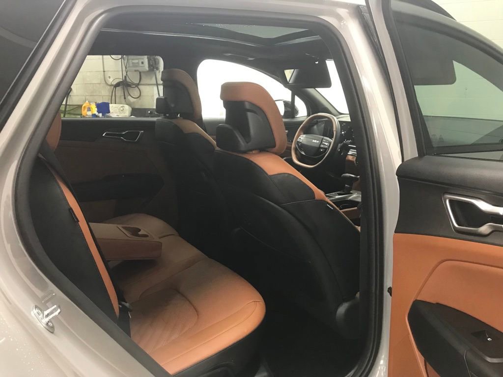 Used 2026 Kia Sportage X-Line w/ X-Line Technology Package image 33