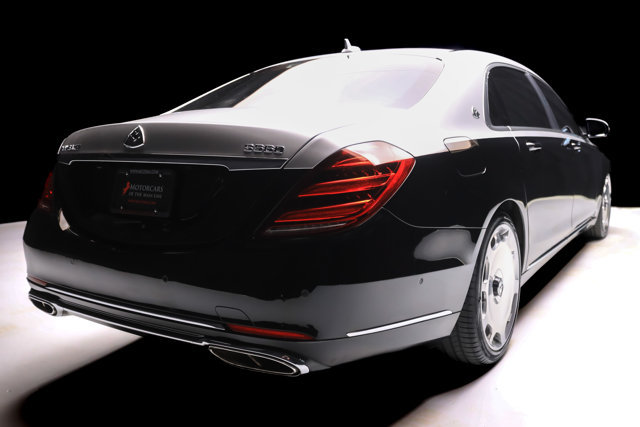 Used 2018 Mercedes-Benz Maybach S 560 4MATIC image 25