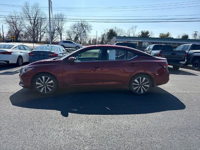 Certified 2023 Nissan Sentra SV image 7