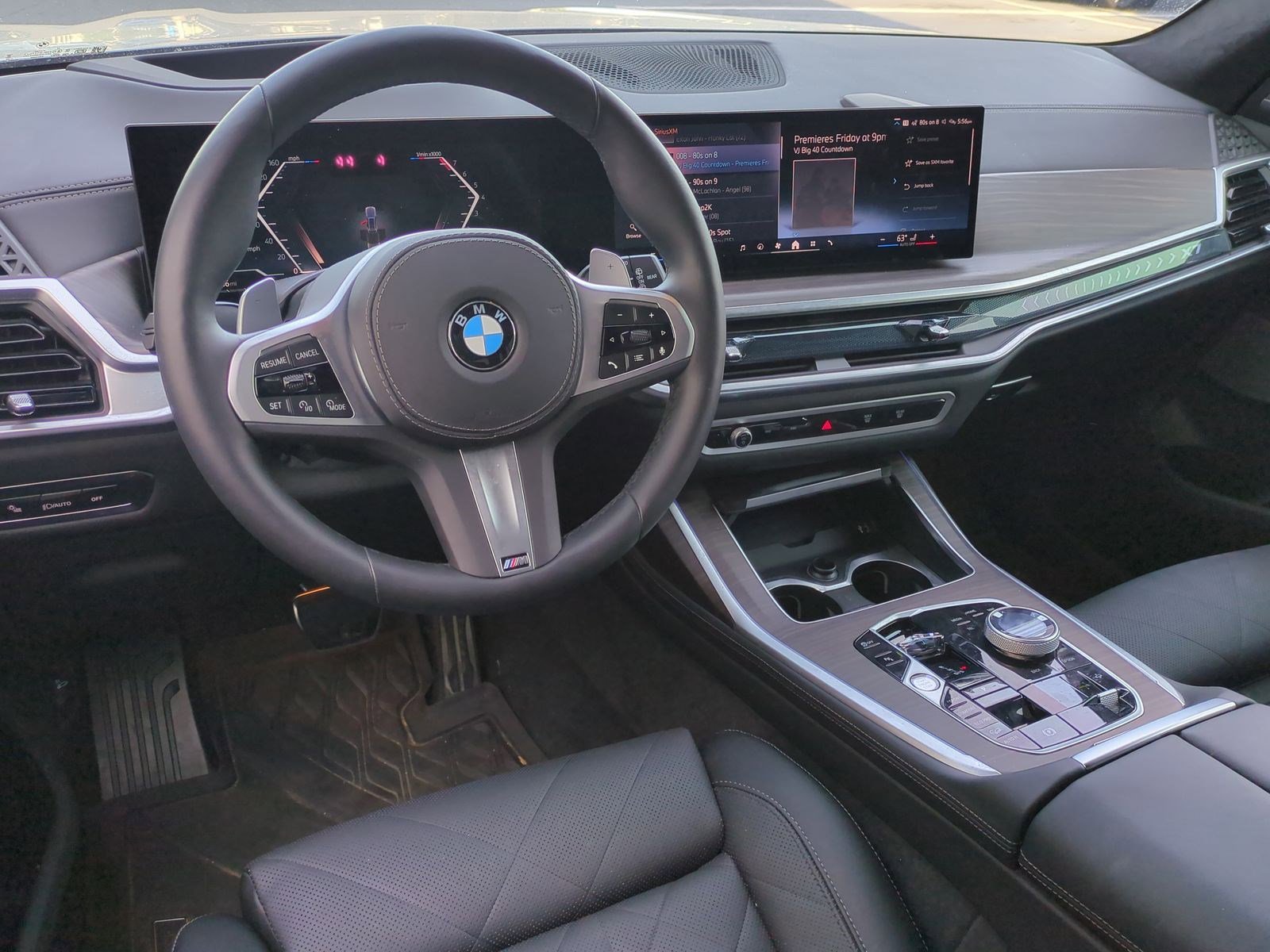 Used 2026 BMW X7 xDrive40i w/ Executive Package AWD/4WD image 29