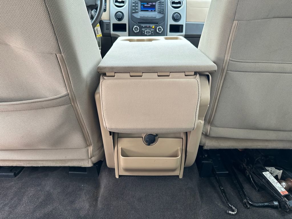 Used 2013 Ford F150 XLT w/ XLT Chrome Pkg RWD image 27