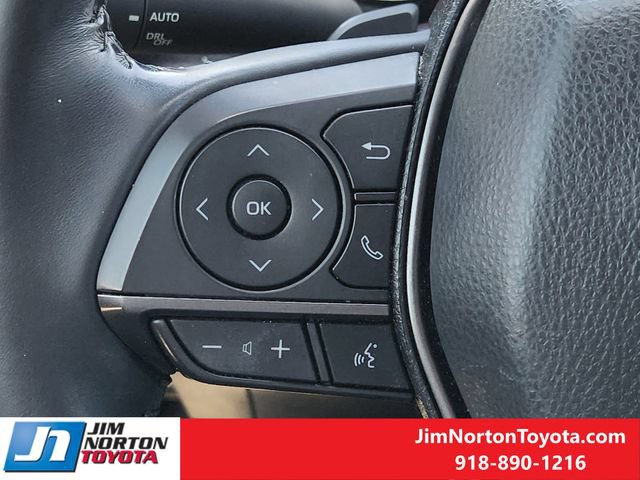Used 2021 Toyota Camry XSE FWD image 28