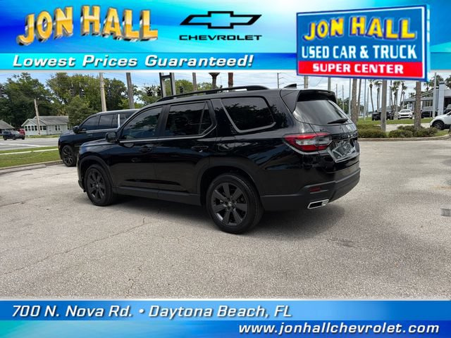 Used 2025 Honda Pilot Sport image 8