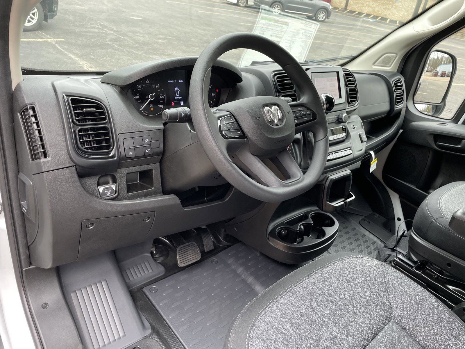 New 2026 RAM ProMaster 2500 w/ Convenience Group FWD image 13