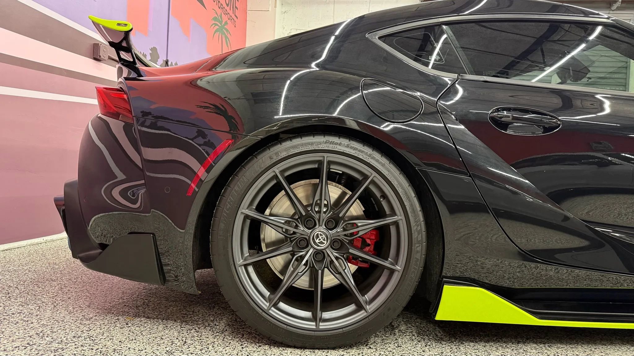 Used 2026 Toyota Supra Premium w/ Driver Assist Package image 14