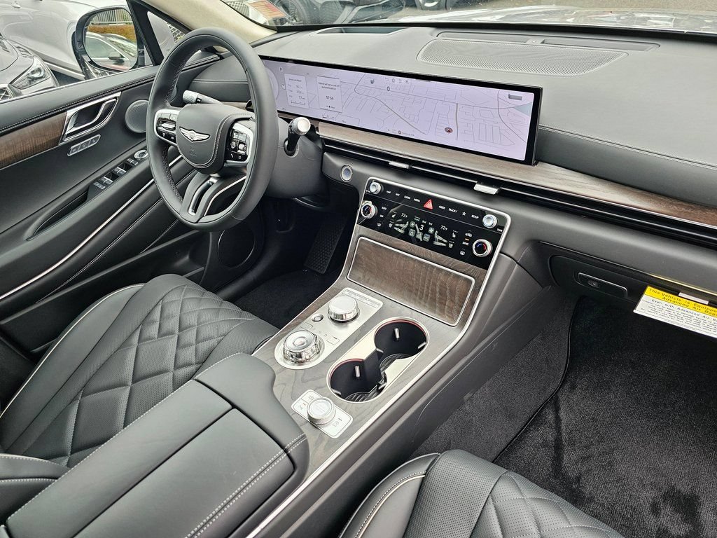 New 2026 Genesis GV80 3.5T Prestige AWD/4WD image 33