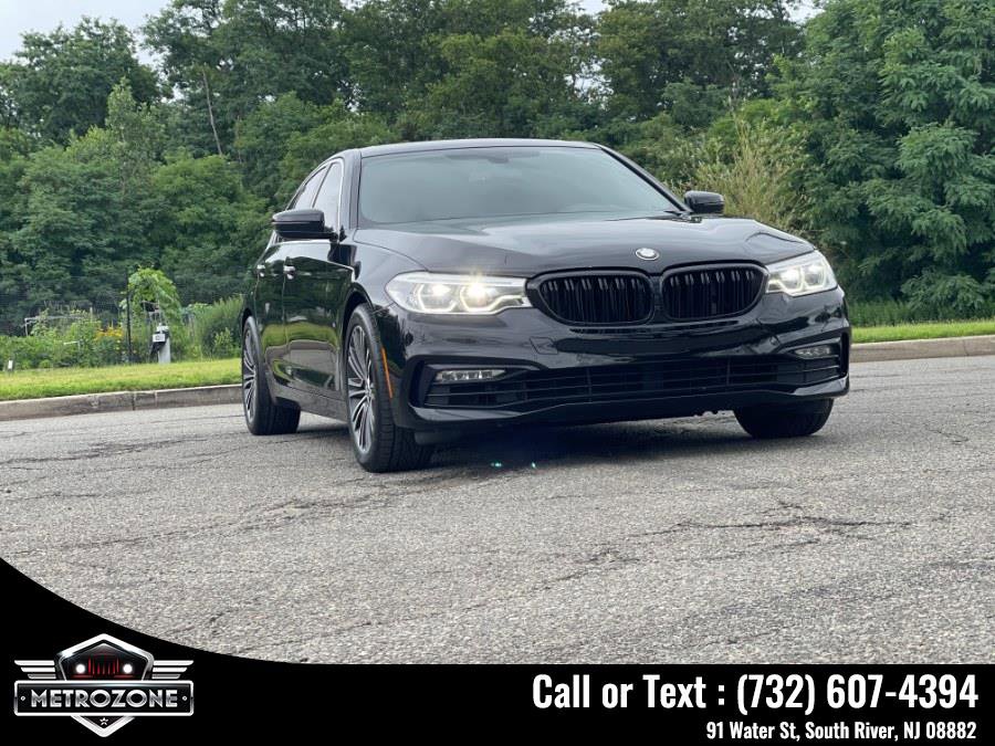Used 2017 BMW 540i xDrive w/ Driving Assistance Package image 12