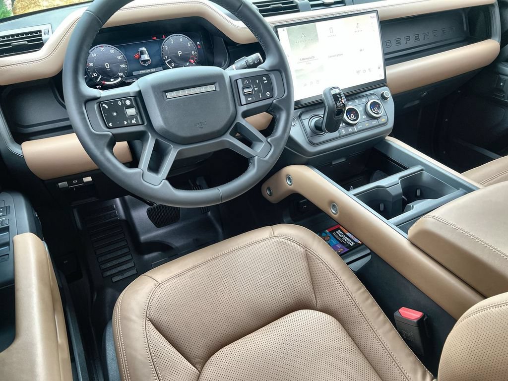 New 2026 Land Rover Defender 110 S AWD/4WD image 13