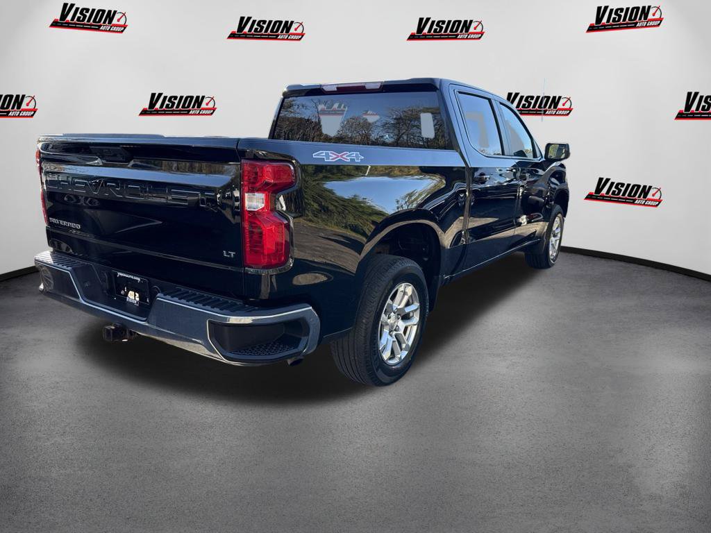 Used 2024 Chevrolet Silverado 1500 LT AWD/4WD image 5