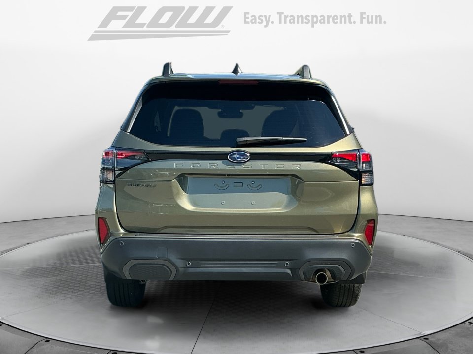 Certified 2026 Subaru Forester Limited w/ Limited Package AWD/4WD image 8