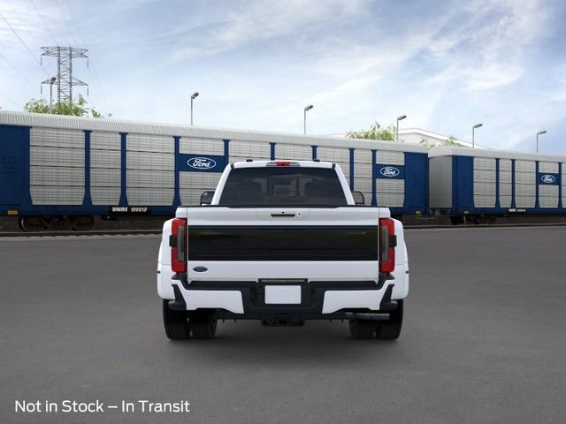 New 2026 Ford F450 Platinum AWD/4WD image 5