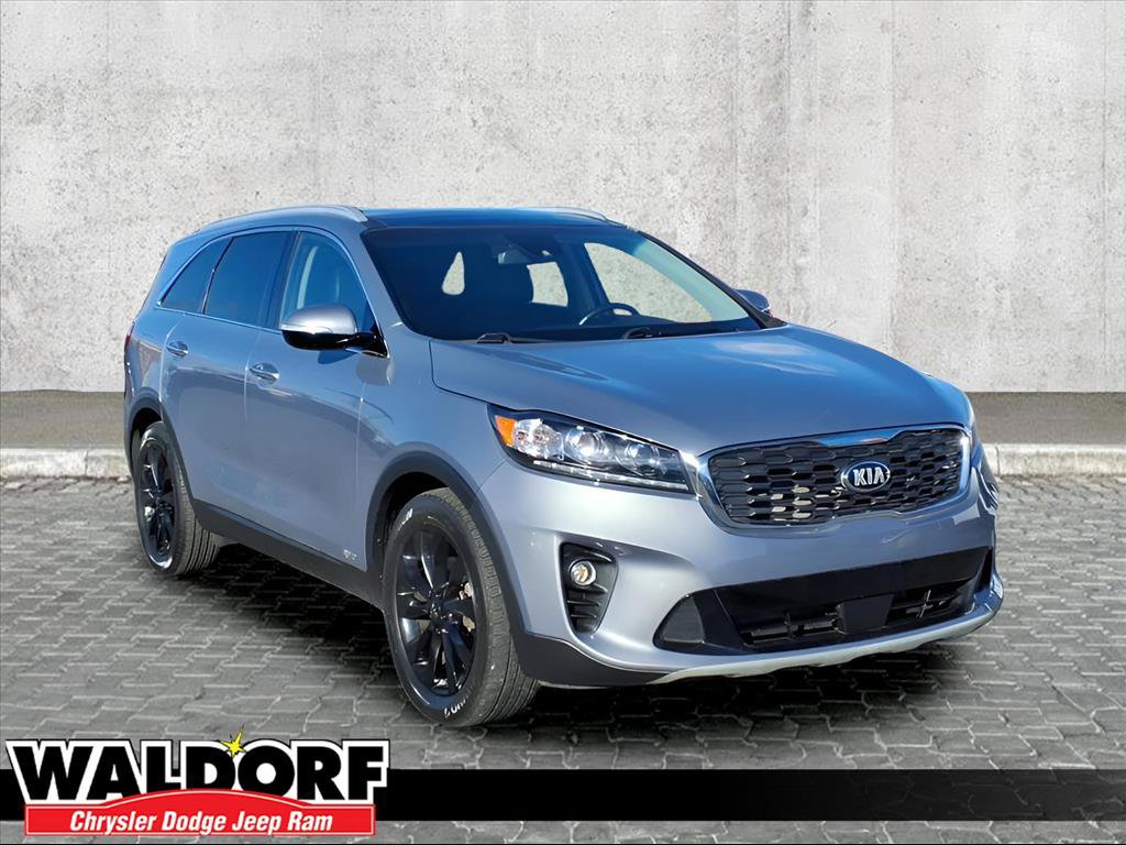 Used 2020 Kia Sorento EX