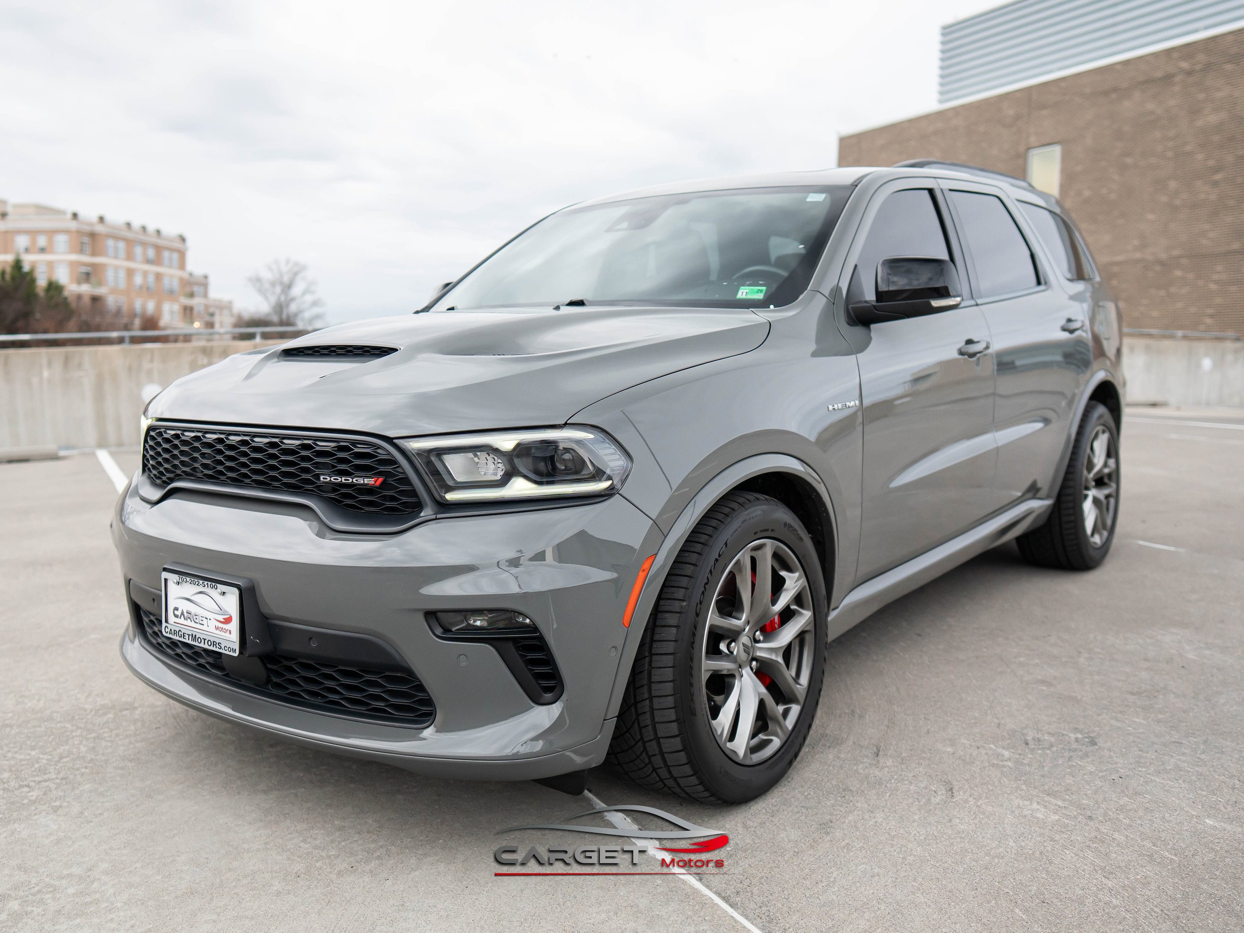 Used 2023 Dodge Durango R/T AWD/4WD image 3