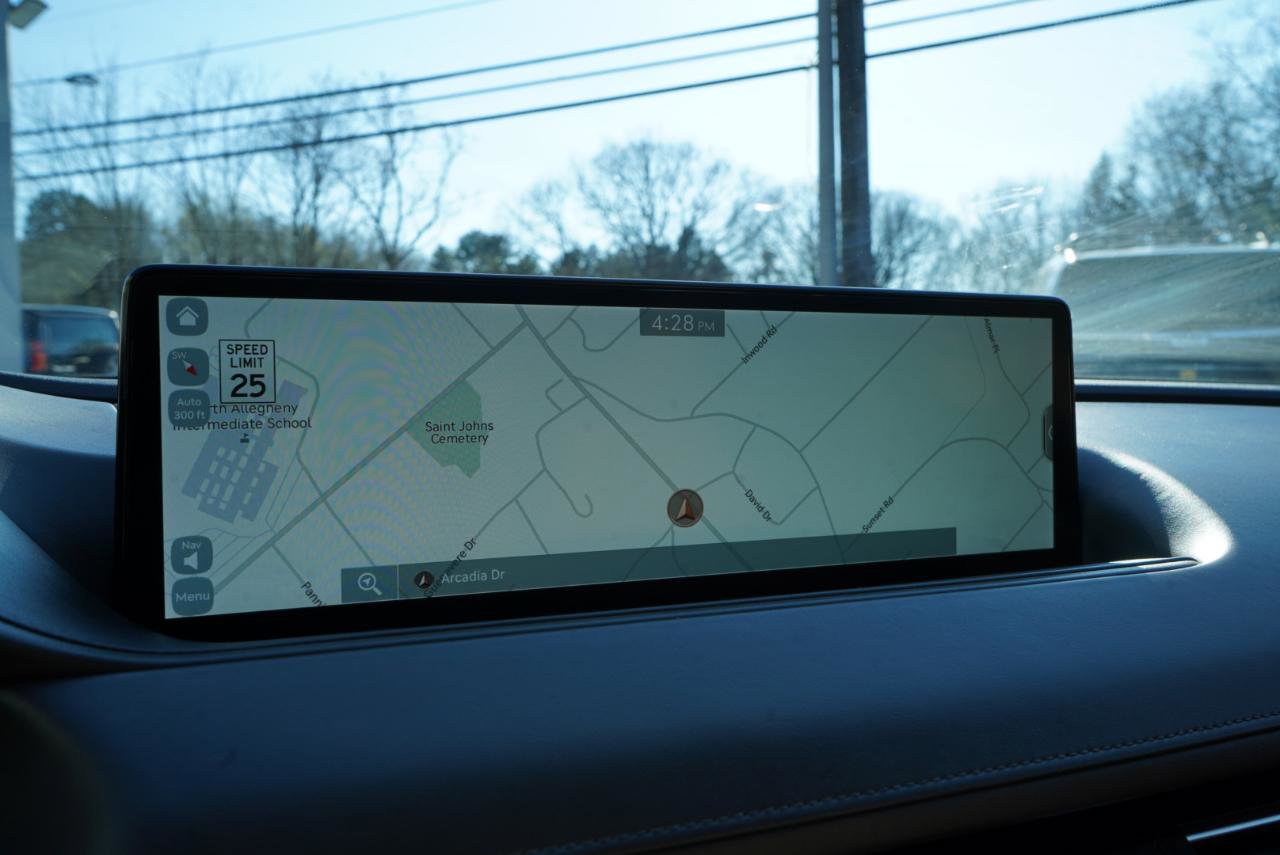 Used 2021 Genesis G80 3.5T w/ Prestige Package image 35