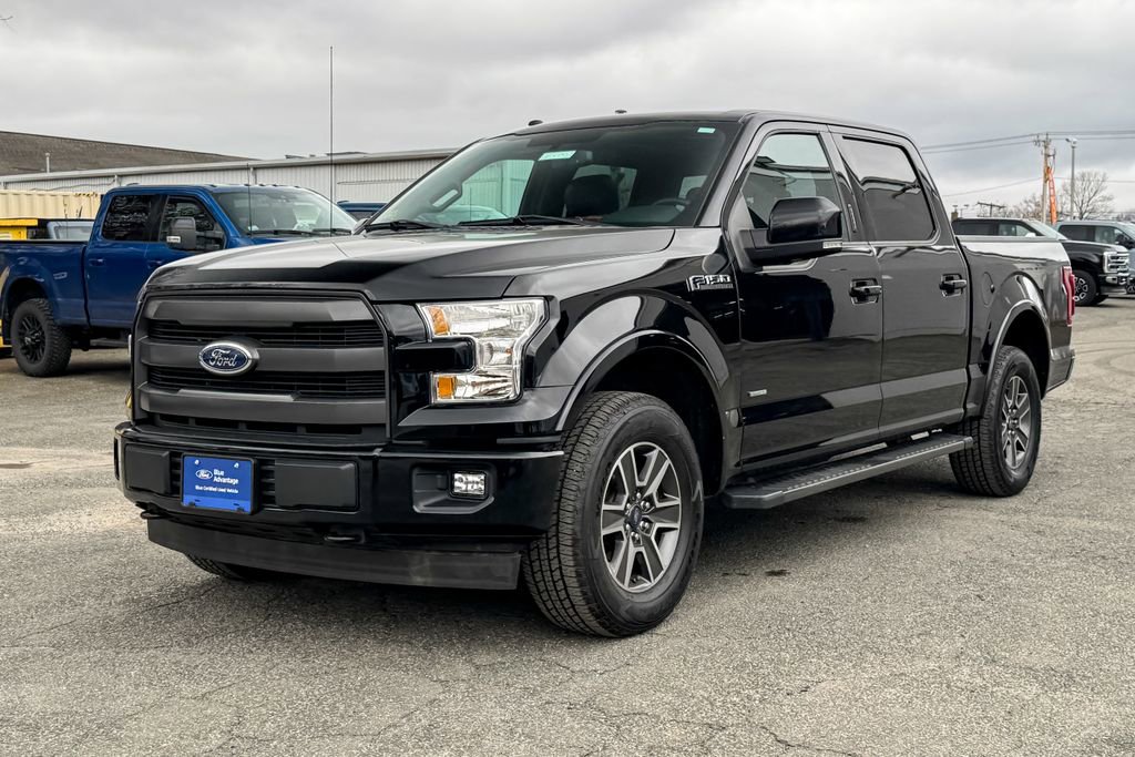 Certified 2017 Ford F150 Lariat image 7