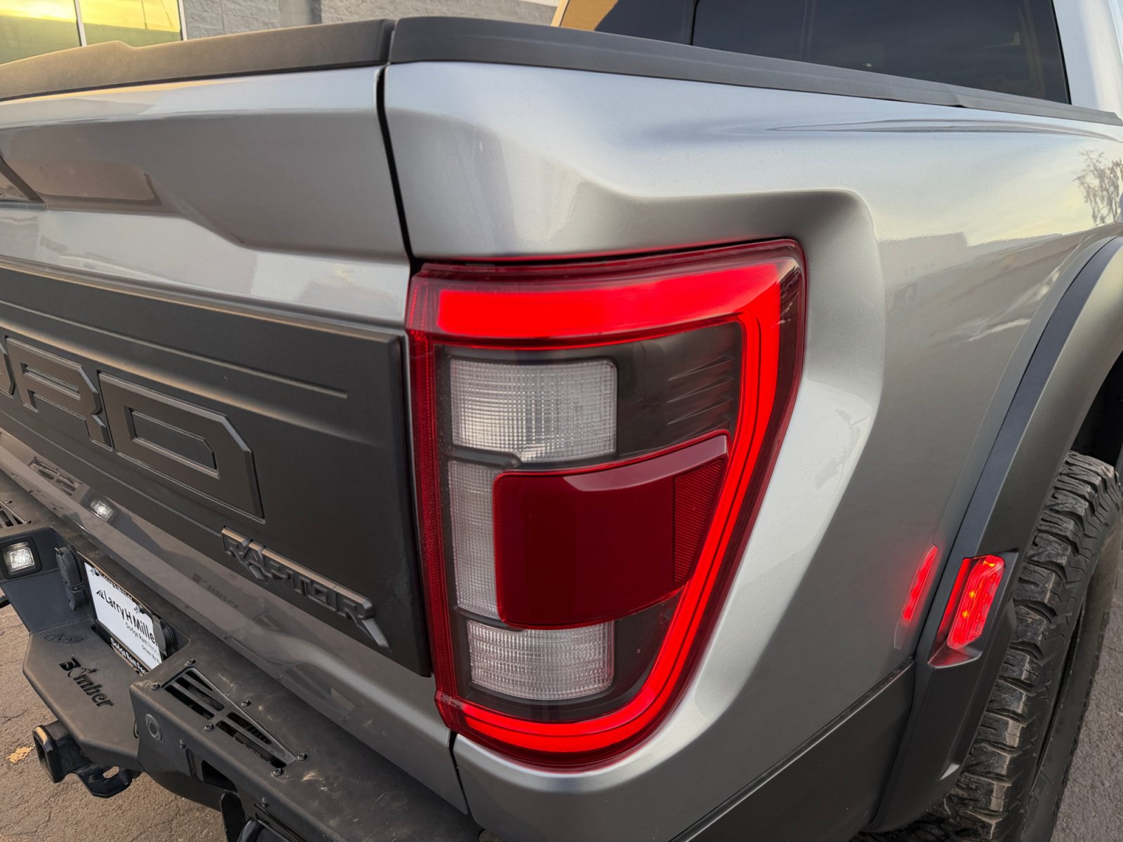 Used 2022 Ford F150 Raptor w/ Equipment Group 801A High AWD/4WD image 32