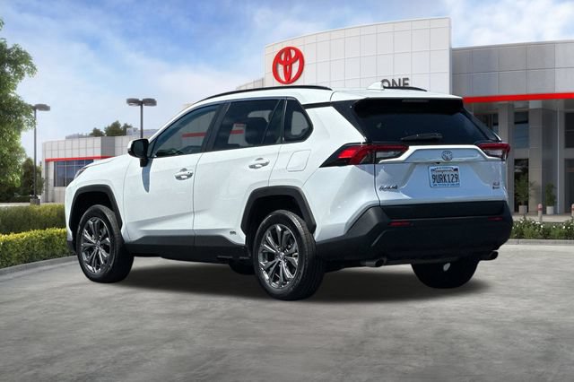 Certified 2025 Toyota RAV4 XLE Premium w/ Weather Package AWD/4WD image 7