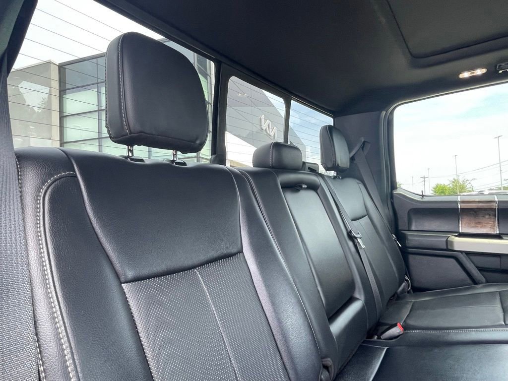 Used 2022 Ford F250 Lariat w/ Tremor Off-Road Package AWD/4WD image 26