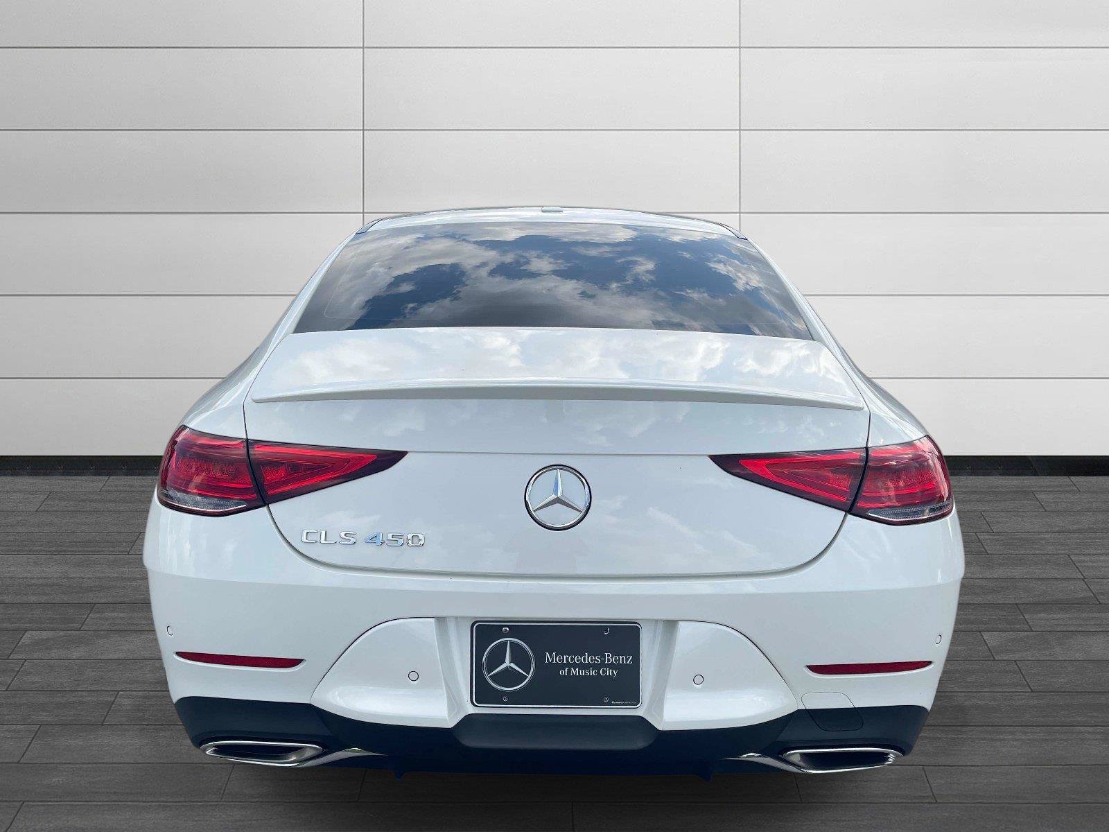 Certified 2019 Mercedes-Benz CLS 450 image 4