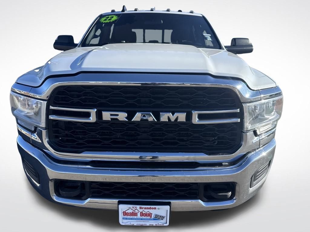 Used 2022 RAM 3500 Tradesman image 10