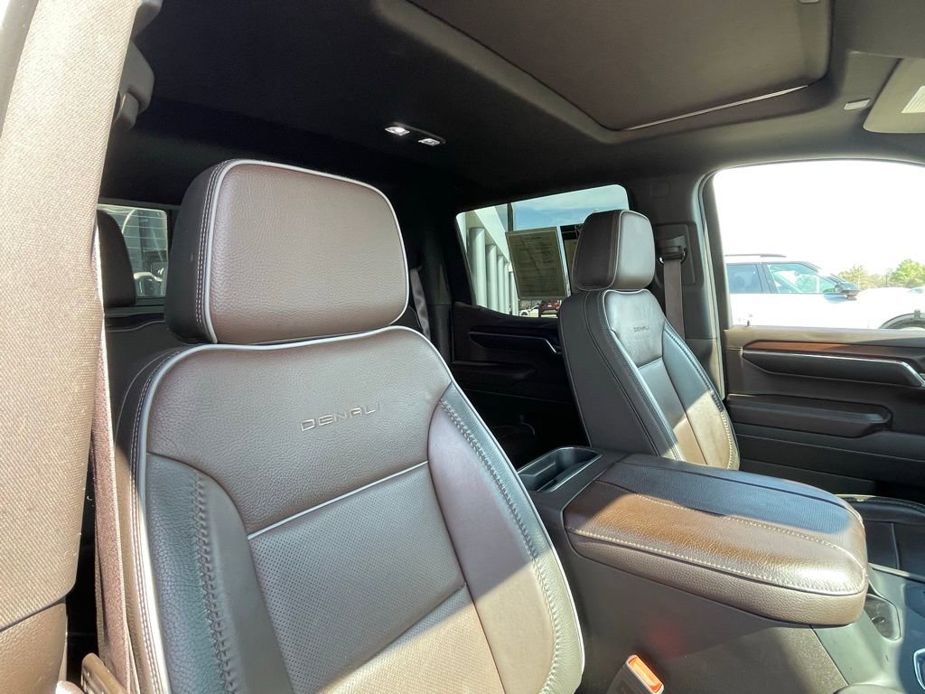 Used 2024 GMC Sierra 1500 Denali image 28