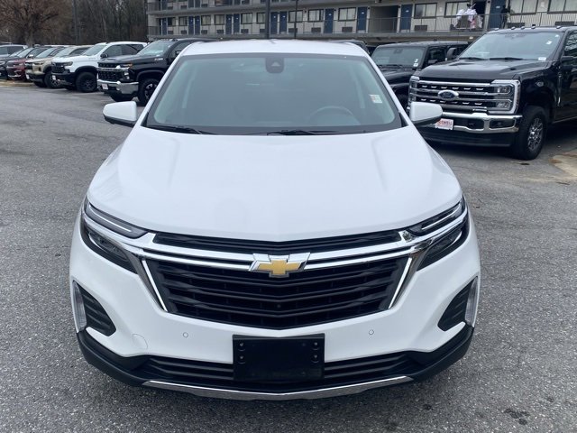 Used 2022 Chevrolet Equinox LT image 10