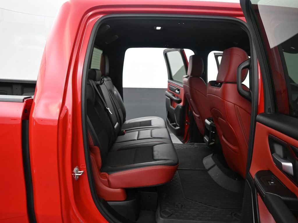 Used 2025 RAM 1500 Rebel w/ Rebel Level 1 Equipment Group AWD/4WD image 32