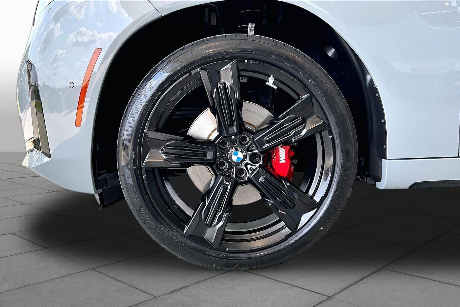 New 2026 BMW X3 xDrive30i w/ Premium Package AWD/4WD image 11