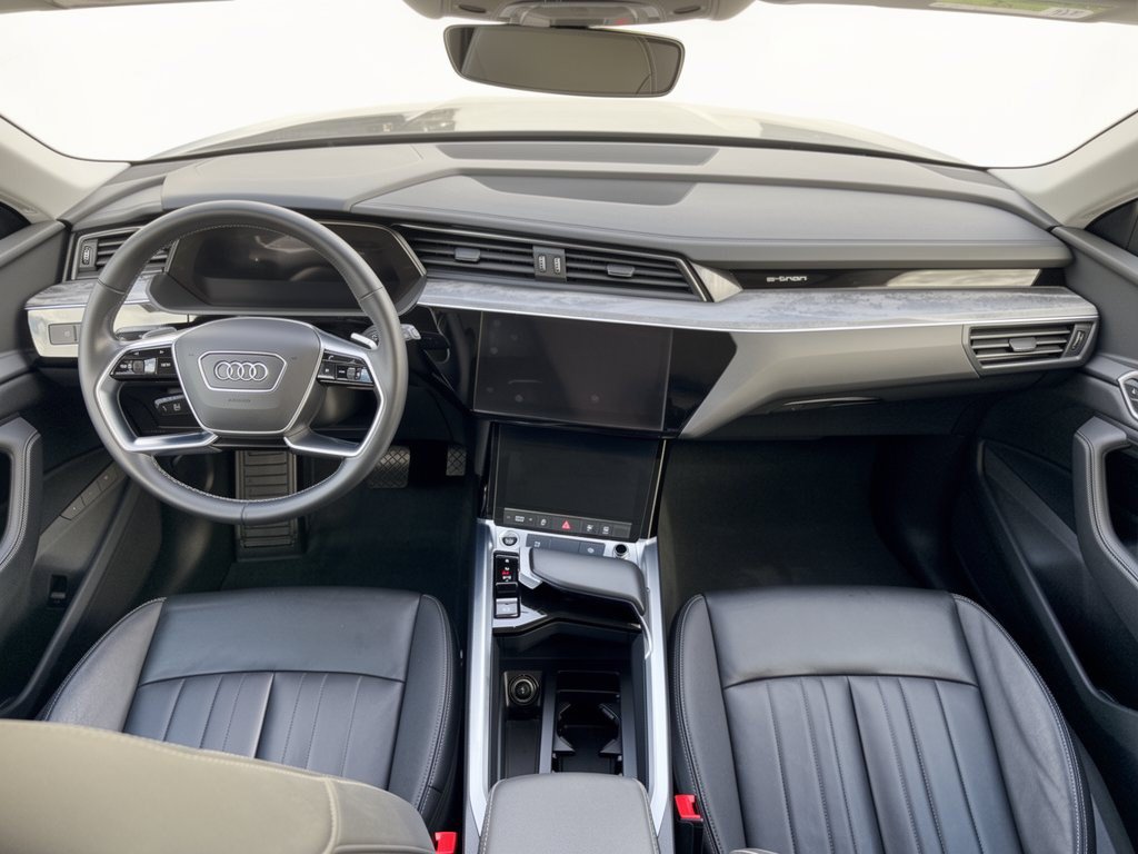 Used 2024 Audi Q8 e-tron Premium AWD/4WD image 17