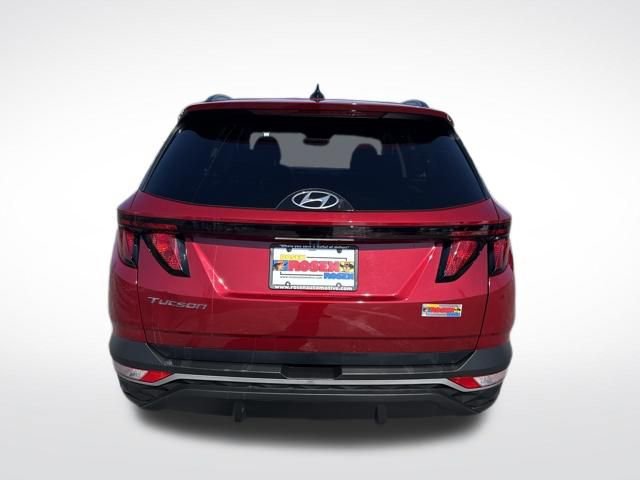 Used 2024 Hyundai Tucson SEL image 4