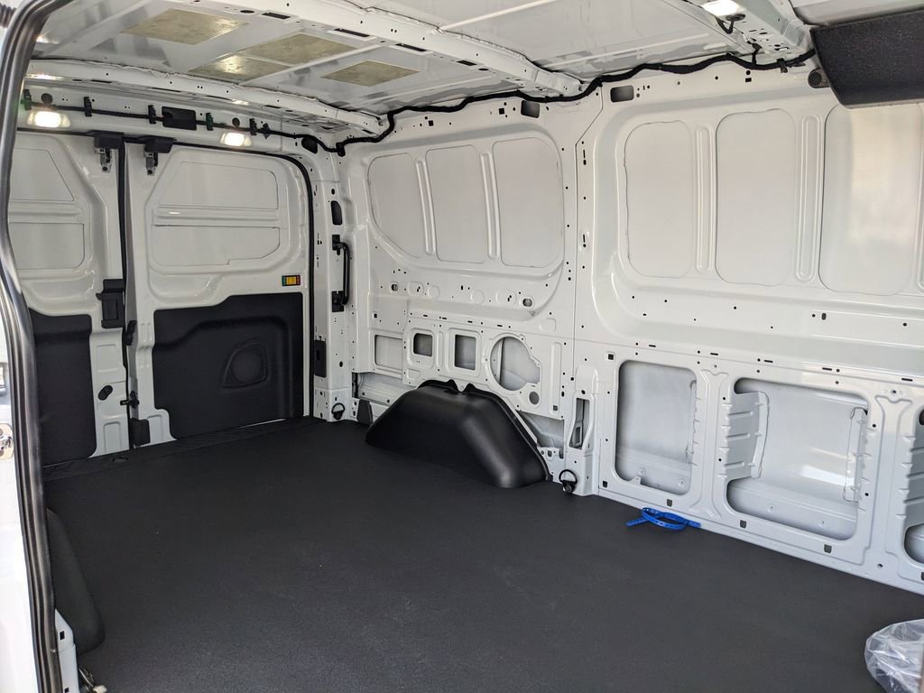 New 2025 Ford Transit 150 Low Roof RWD image 16