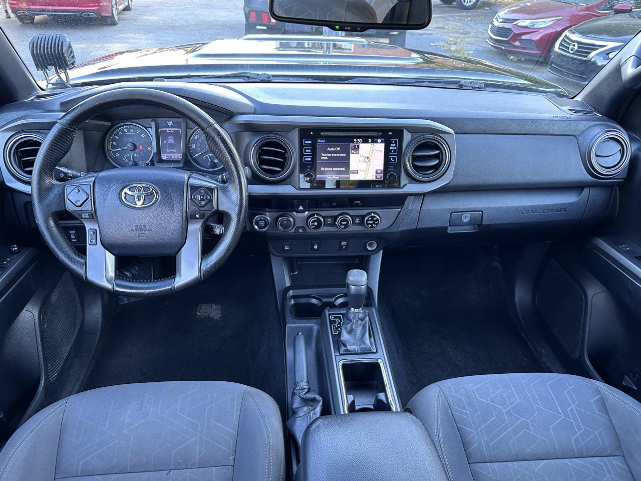 Used 2016 Toyota Tacoma TRD Sport w/ Towing Package AWD/4WD image 27