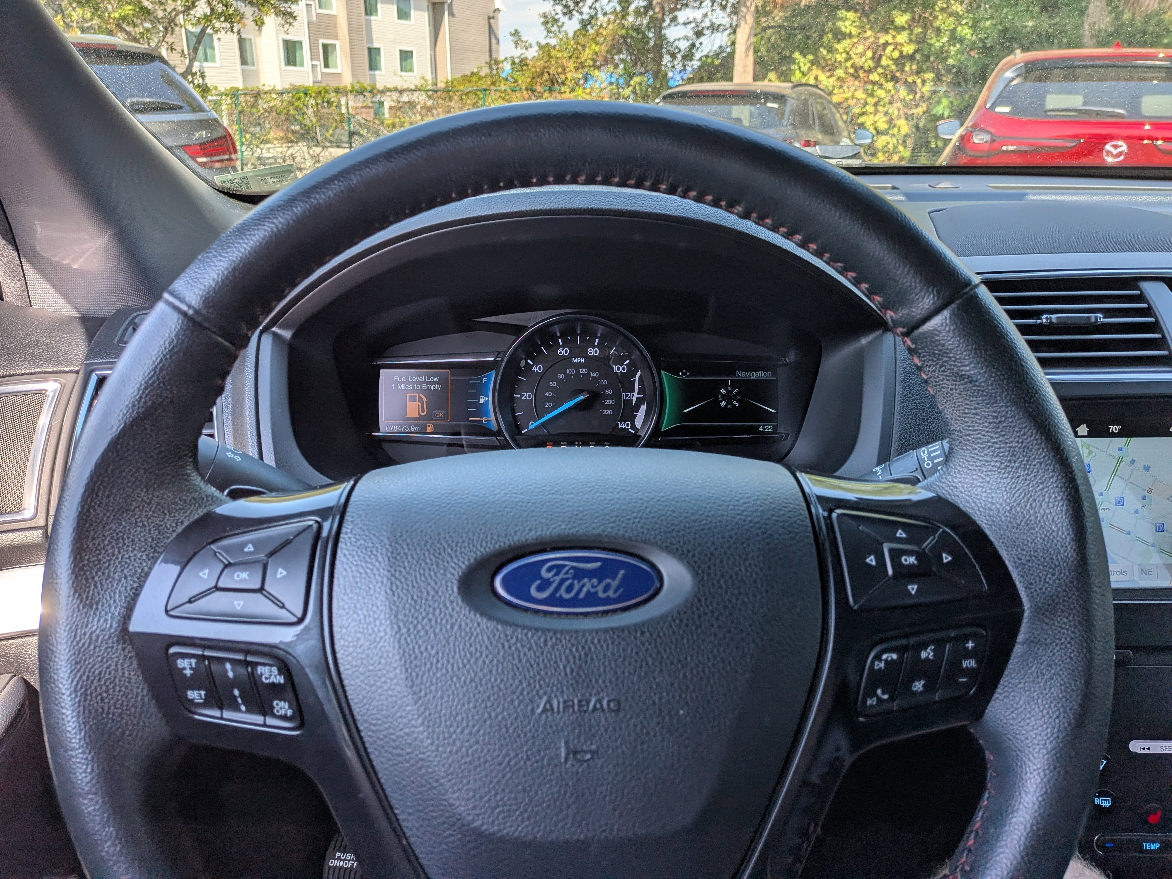 Used 2019 Ford Explorer Sport w/ Ford Safe & Smart Package image 27