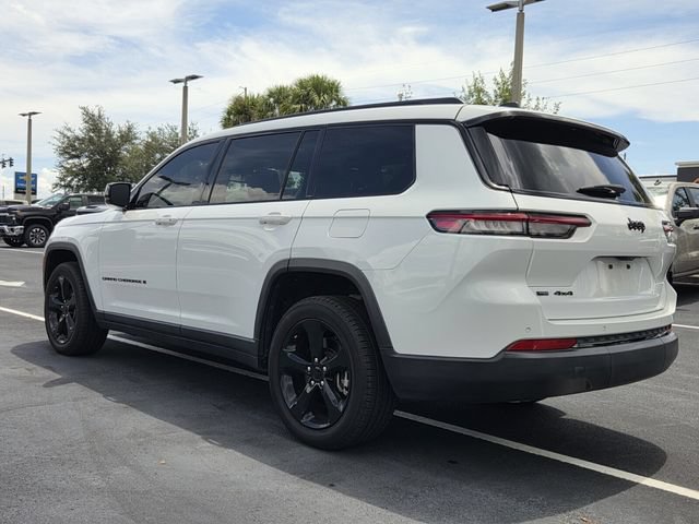 Used 2021 Jeep Grand Cherokee L Laredo AWD/4WD image 5