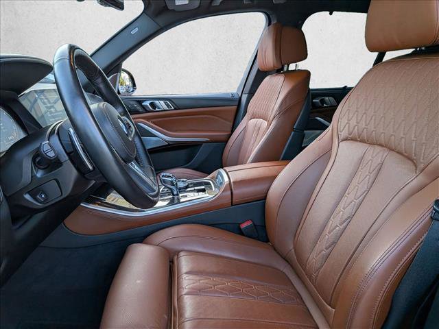 Used 2023 BMW X5 M50i w/ Executive Package AWD/4WD image 10