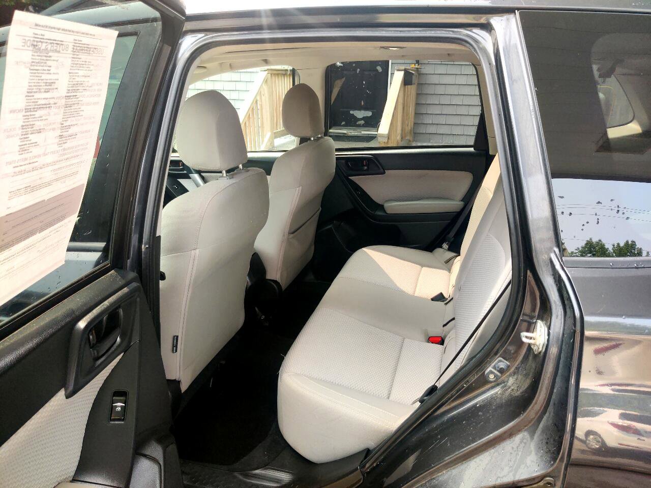 Used 2017 Subaru Forester 2.5i Premium w/ All-Weather Package image 12