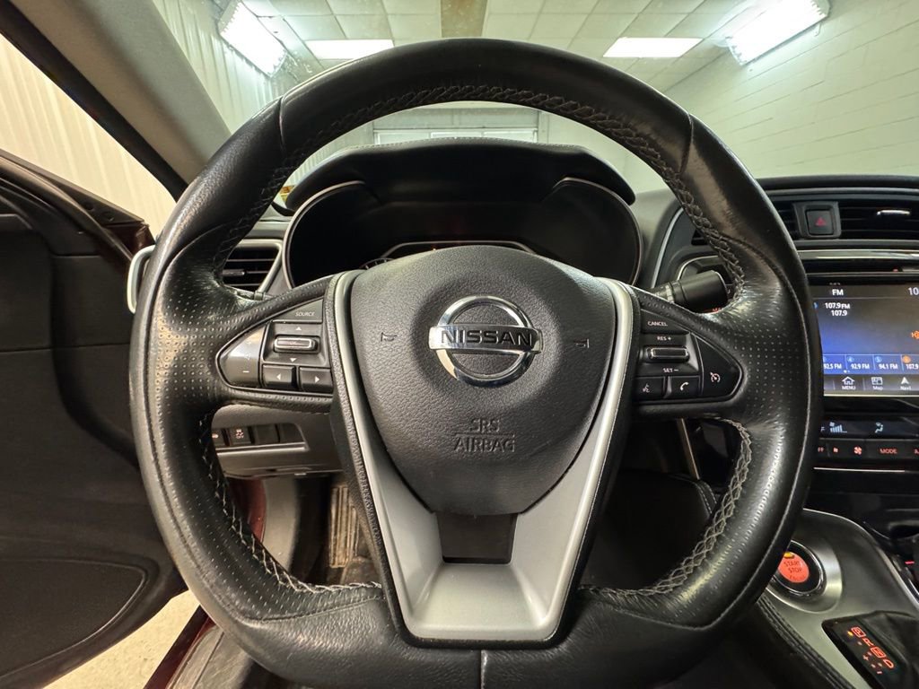 Used 2018 Nissan Maxima 3.5 SV image 33